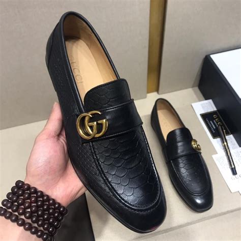 fake gucci loafers men